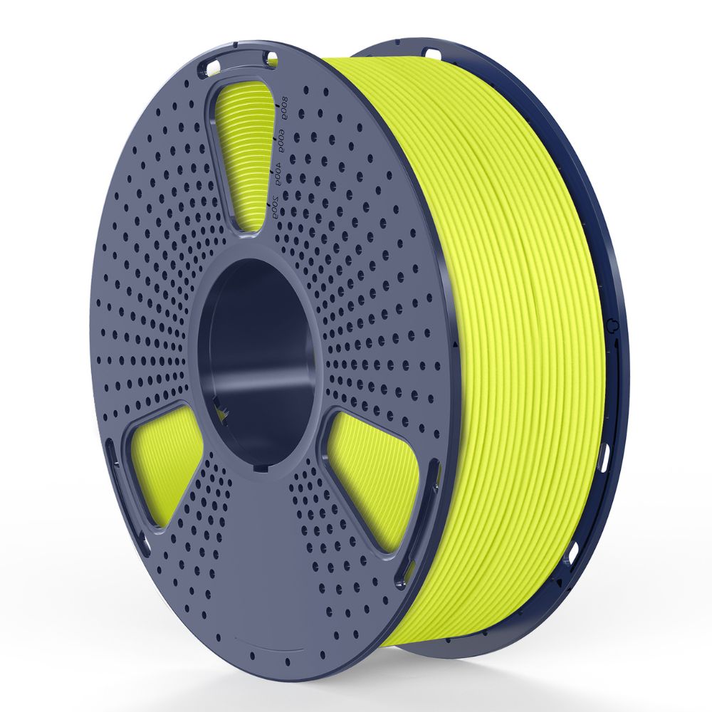 Sunlu - PLA Matte - Jaune Lumineux (Bright Yellow) - 1,75 mm - 1 kg