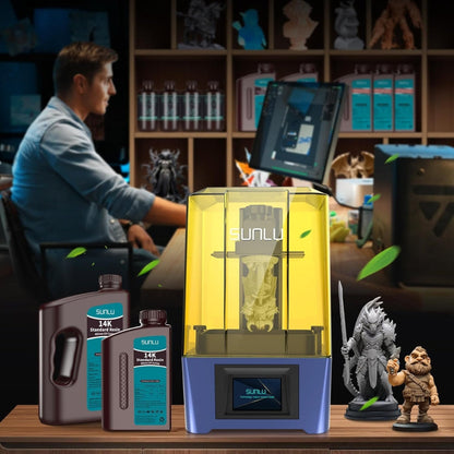 Sunlu - Résine Standard 14K