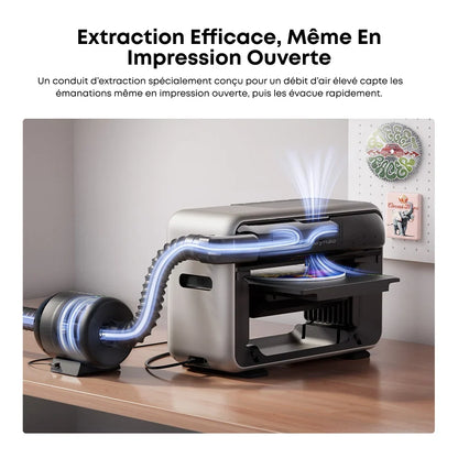 EufyMake - Ventilateur Extracteur (Exhaust Fan)