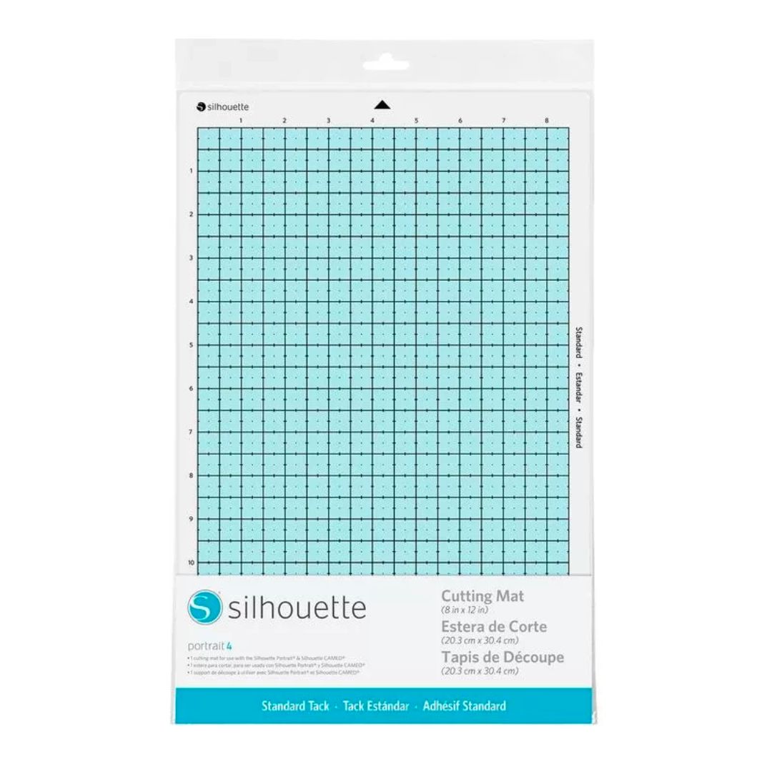Silhouette - Portrait 4 - Pack Flex Pyrogravure