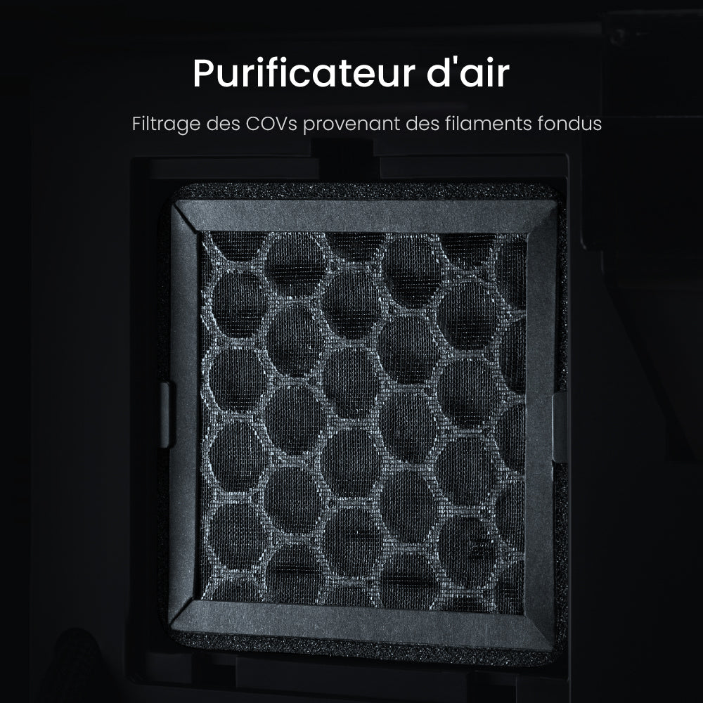 Pack Starter - Creality K2 Pro Combo avec Bobine Panchroma Offerte