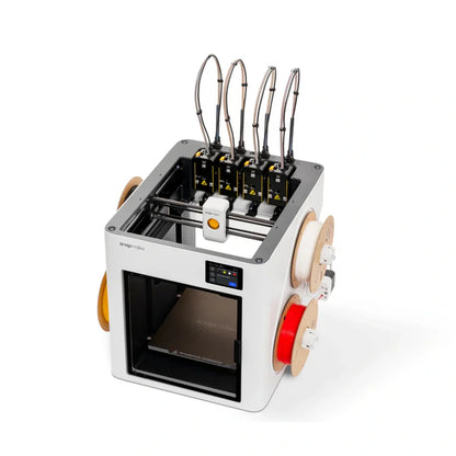 Snapmaker U1 - Imprimante 3D Multi-Couleurs à 4 Têtes d'Impression (STOCK DEBUT MAI)