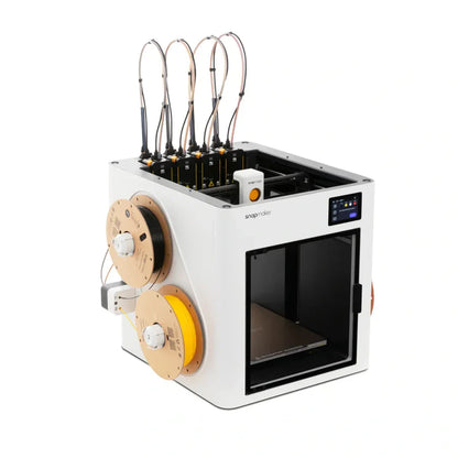 Snapmaker U1 - Imprimante 3D Multi-Couleurs à 4 Têtes d'Impression (STOCK DEBUT MAI)