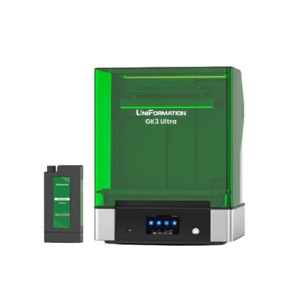 UniFormation - GK3 Ultra - Imprimante LCD 16K extra large