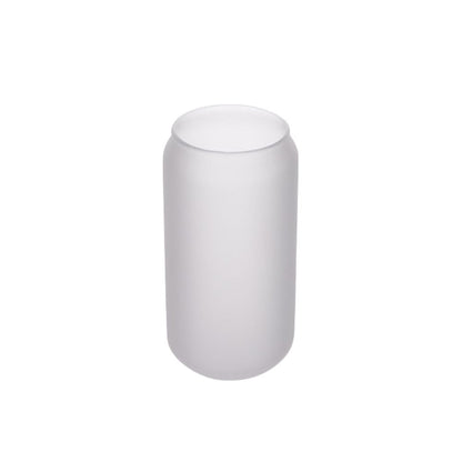 MissKraft - Sublimation - Verre Canette - Dépoli - 550 ml