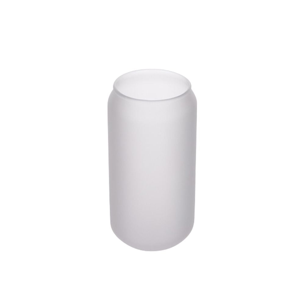MissKraft - Sublimation - Verre Canette - Dépoli - 550 ml