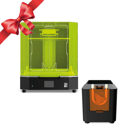 Phrozen - Pack Sonic Mega 8K S + Pump & Fill