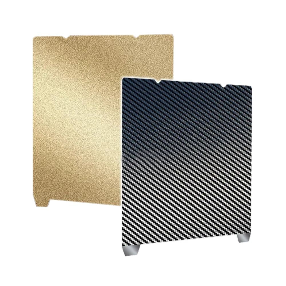 Ziflex - Bambu Lab K1/K1C - PET & PEI Textured - 235 x 235 mm