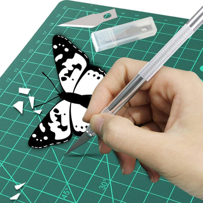 Zimple3D - lot de 2 Cutter de précision