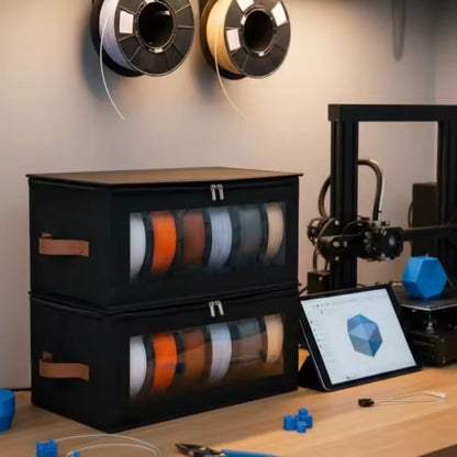 Zimple3D - Sac de Rangement de Filaments (Filament Storage Bag)
