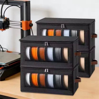 Pack Zimple3D - 4 Sac de Rangement de Filaments (Filament Storage Bag)