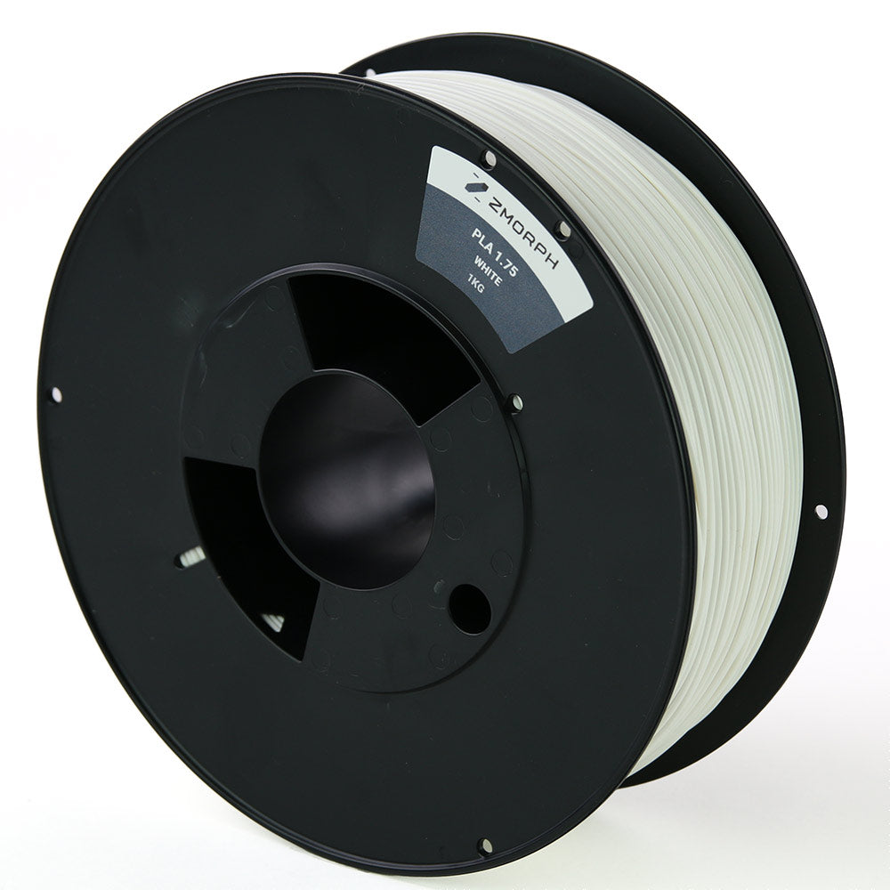 filament PLA Z-morph white 1,75mm 1kg