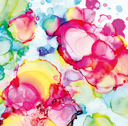 Alcohol Ink - Encre pour résine Or et Argent - 8.87 ml (2 pcs)