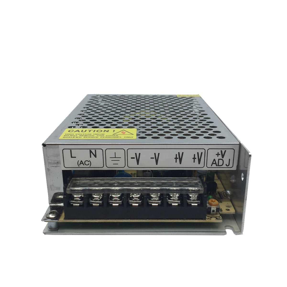 Artillery - Sidewinder X2 - Alimentation (power supply)