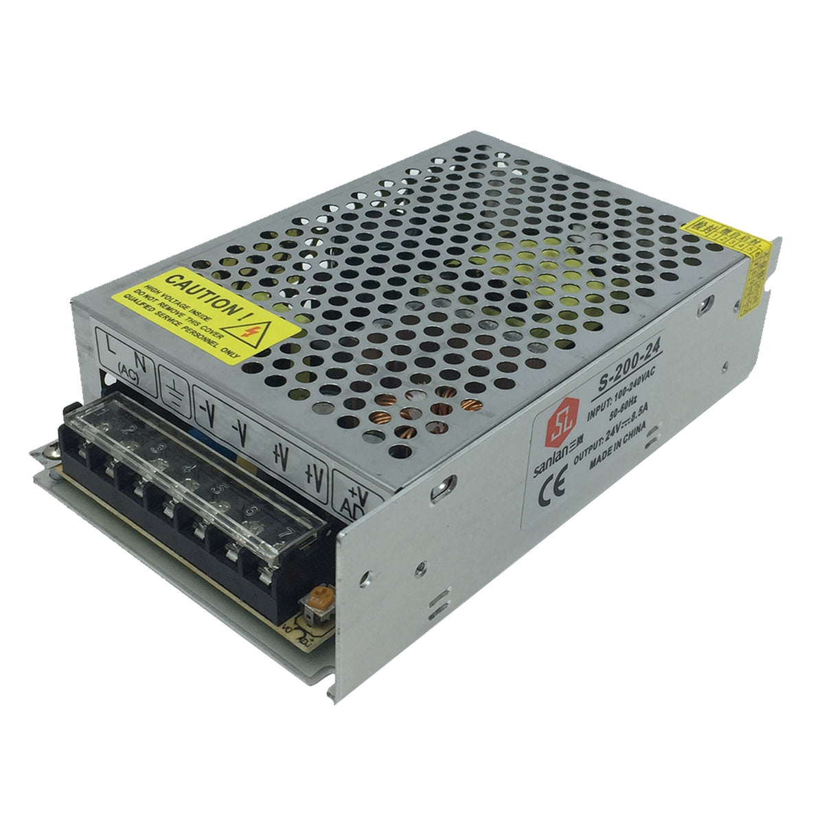 Artillery - Sidewinder X2 - Alimentation (power supply)