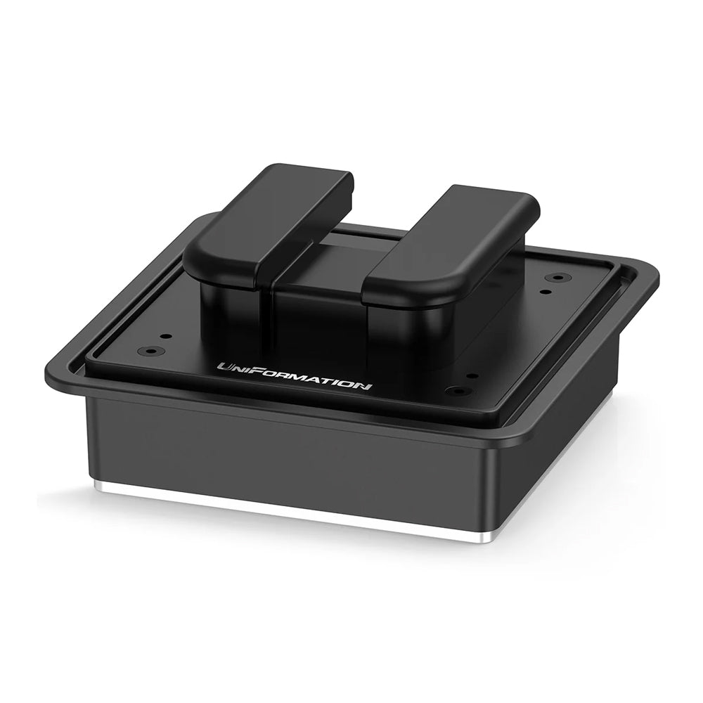 UniFormation - GKtwo - Plateau d'Impression Standard - 12 x 12cm (Build Plate)