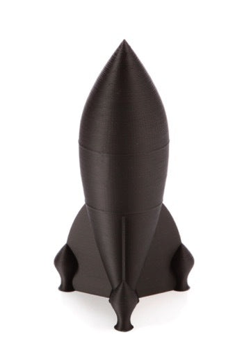 3DXTech - CarbonX CF-ABS (Fibres de carbone) - 1.75 mm - 750 g, Filament, 3DXTECH