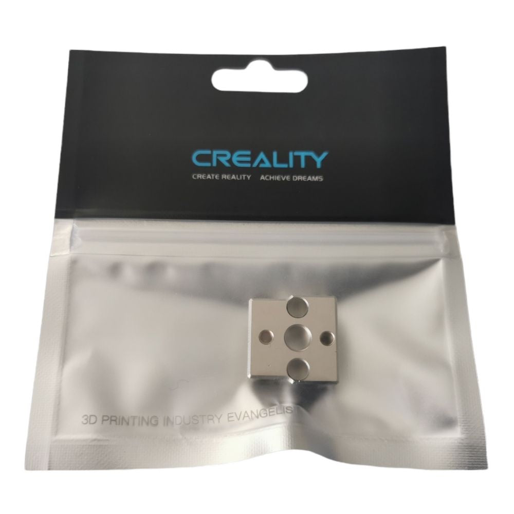 Bloc de chauffe emballé creality pour imprimante 3D Creality CR 10 smart