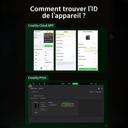 Creality - K2 Plus Combo avec CFS - Imprimante 3D FDM Multi-Couleurs