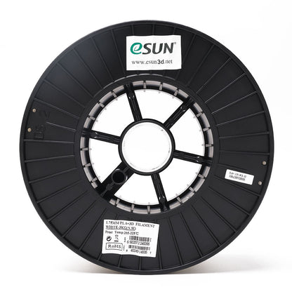 eSun - PLA+ -  Blanc (White) - 1,75 mm - 3 kg