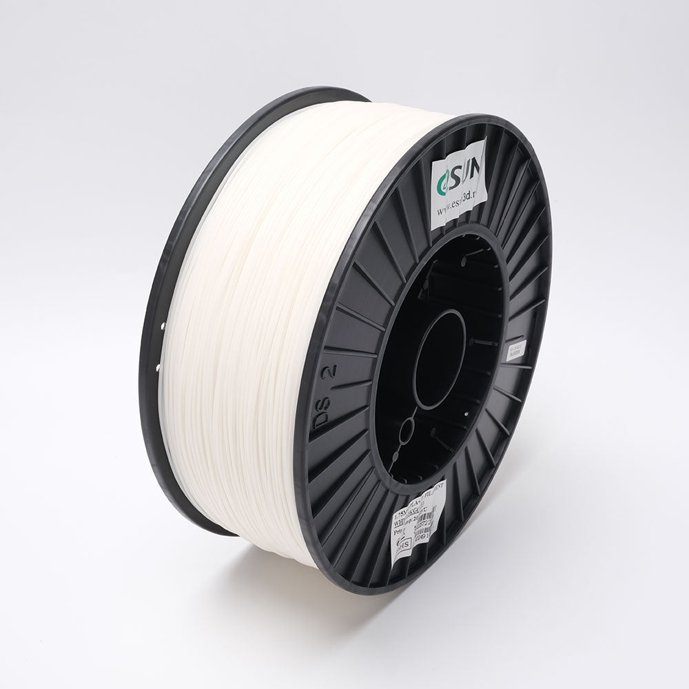 eSun - PLA+ -  Blanc (White) - 1,75 mm - 3 kg