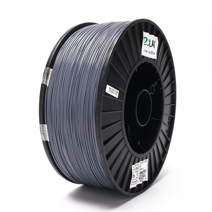eSun - PLA+ -  Gris (Grey) - 1,75 mm - 3 kg