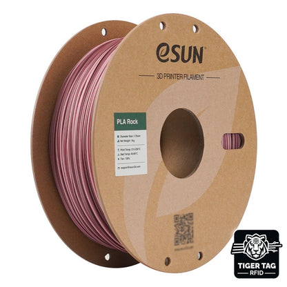 eSun - PLA-Rock - Quartzite - 1,75 mm - 1 kg avec RFID TigerTag