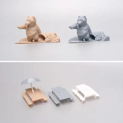 eSun PW100 PLA Water Washable Resin