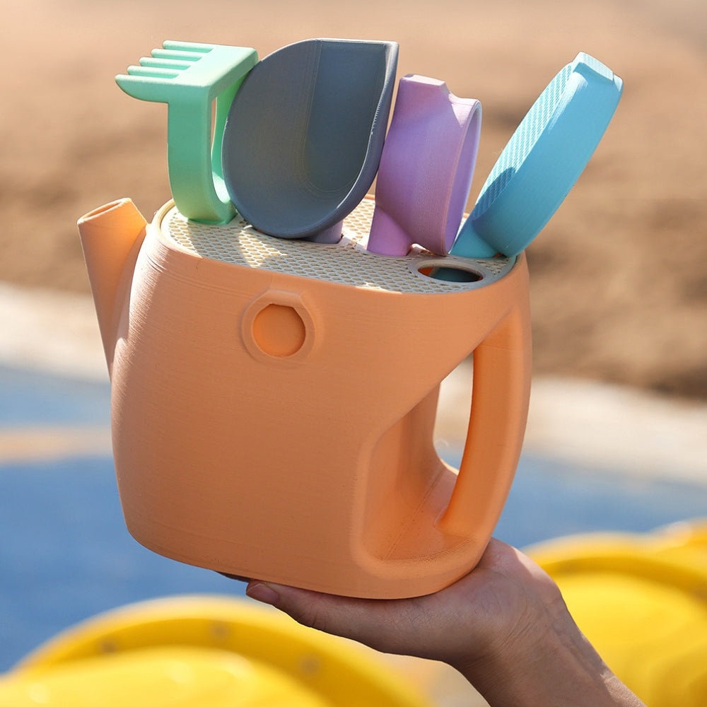 eSun - PETG-Matte - Rose Pêche (Peach Pink) - 1,75 mm - 1 kg Refill avec RFID TigerTag