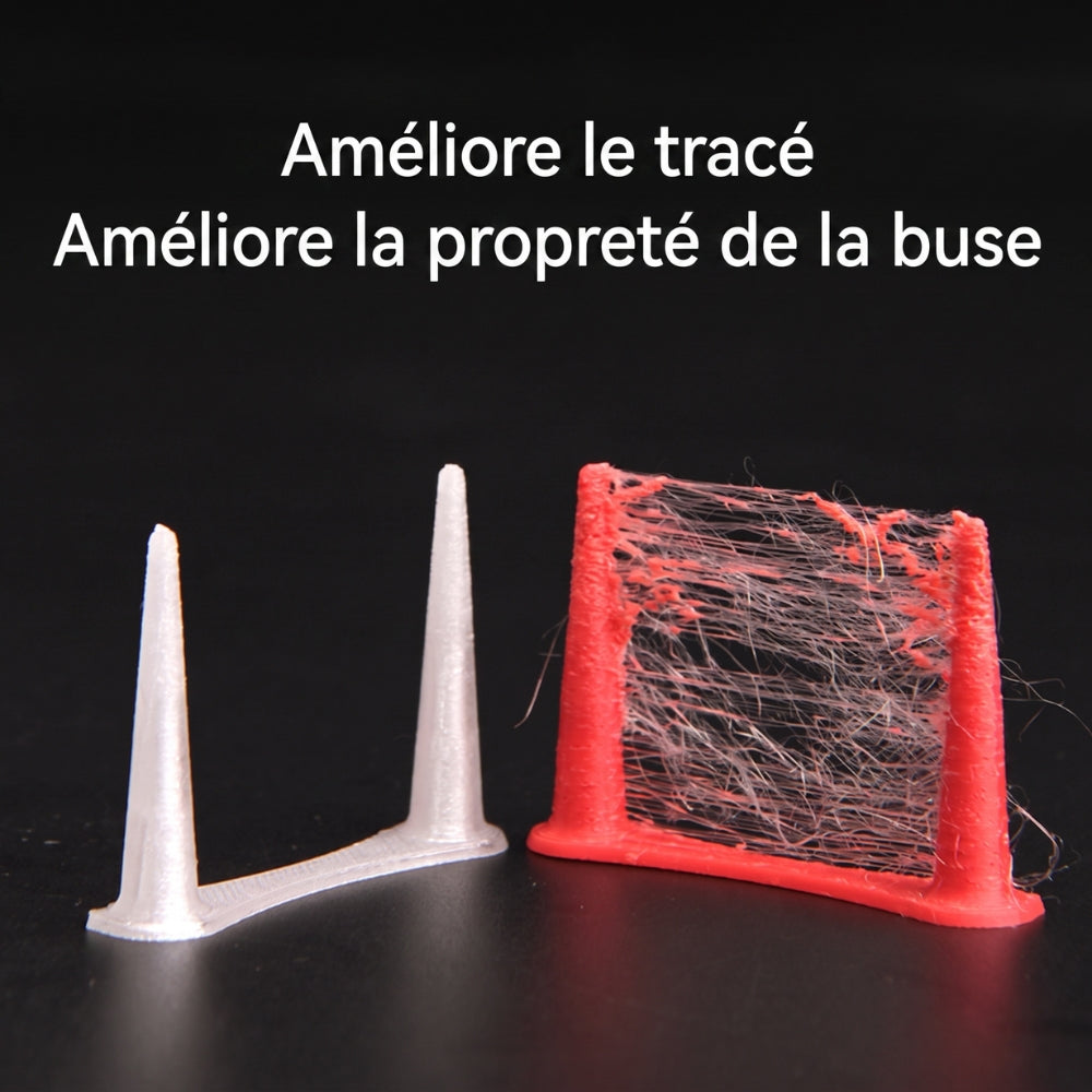 eSun - PETG Basic - Rouge (Red) - 1,75 mm - 1 kg Refill avec RFID TigerTag