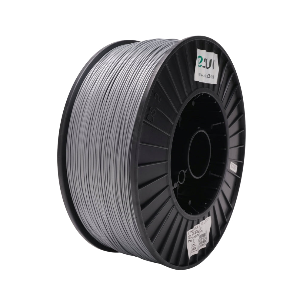 eSun - PLA+ -  Argent (Silver) - 1,75 mm - 3 kg