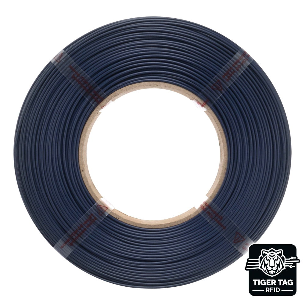 eSun - PLA Basic - Bleu Foncé (Dark Blue) - 1.75mm - 1 kg Refill avec RFID TigerTag