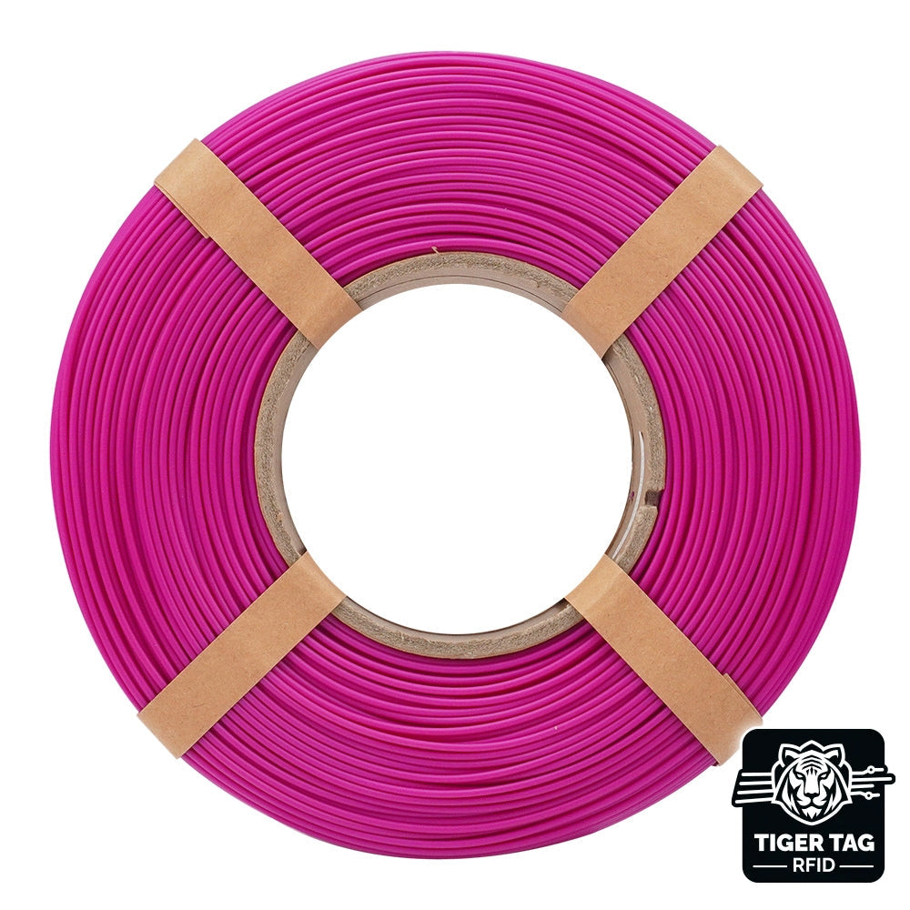 eSun - PLA Basic - Violet (Purple) - 1.75mm - 1 kg Refill avec RFID TigerTag