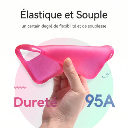eSun - TPU-95A - Orange - 1,75 mm - 1 kg avec RFID TigerTag
