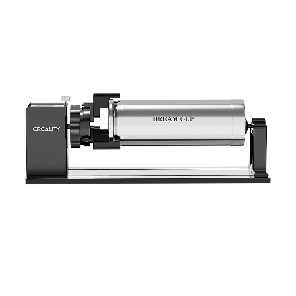 Creality - Falcon A1 - Kit de Mise à Niveau Rotary Pro (Rotary Kit Pro Upgrade Package)
