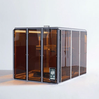 Snapmaker 2.0 - A350T avec Enceinte Fermée (Enclosure) + 1 OFFERTE !