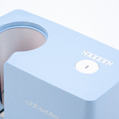 Craft Express - Presse Automatique à Gobelet - bouton