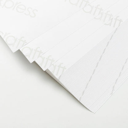 Craft Express - Sublimation - Feuilles - 330 x 483 mm