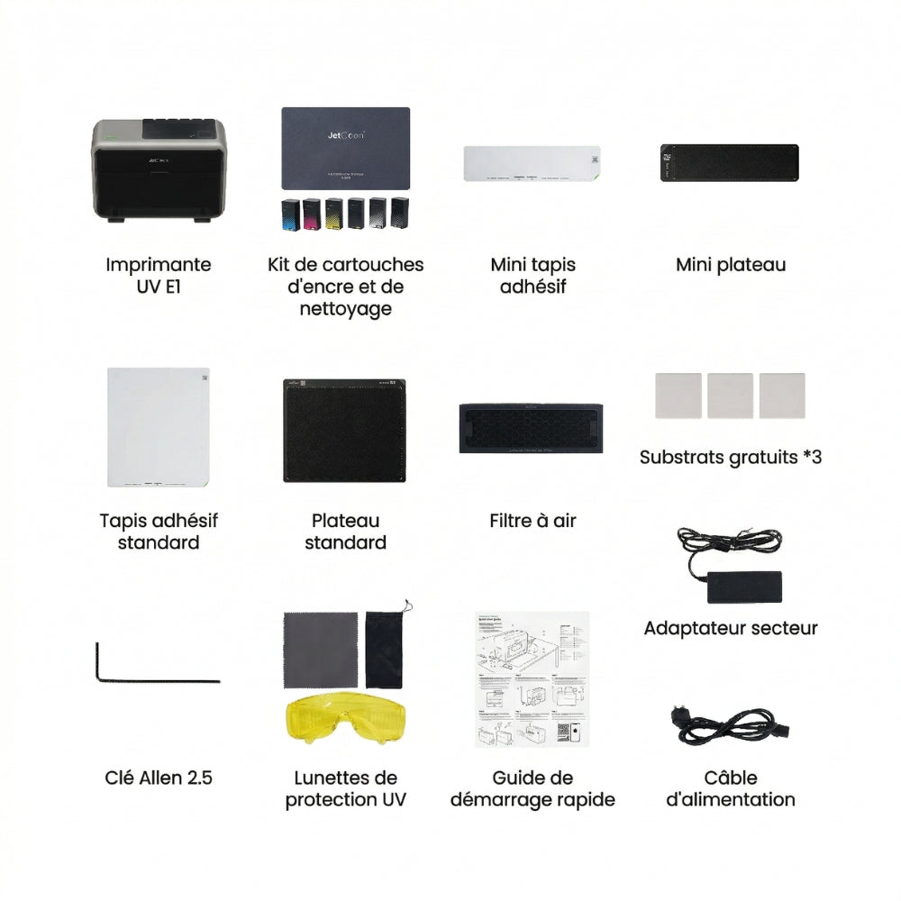 Pack Pro - eufyMake - E1