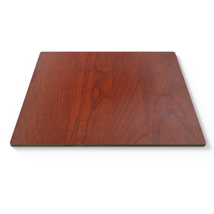 Creality - 10 Plaques de Contreplaqué Mélaminé Palissandre (Rosewood Plywood Sheets) - 30 x 30 cm - 3 mm
