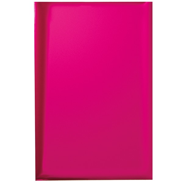 Cricut - Joy - Feuilles de transfert Métallisées - Rubis (Ruby) - 10 x 15 cm - 24 pièces