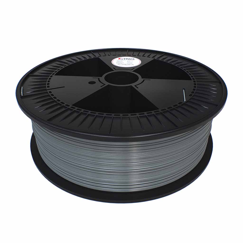 FormFutura - Premium PLA - Gris (Robotic Grey) - 1.75 mm - 2.3 kg