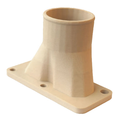3DXTech - ThermaX PEEK-GF20 (Glass Fiber Reinforced PEEK) - Natural - 1.75 mm - 500 g, Filament, 3DXTECH