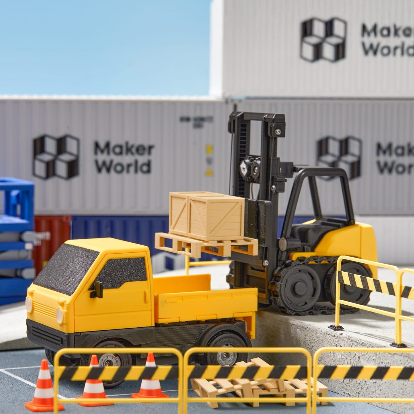 Bambu Lab - CyberBrick Ultimate Hardware Kit