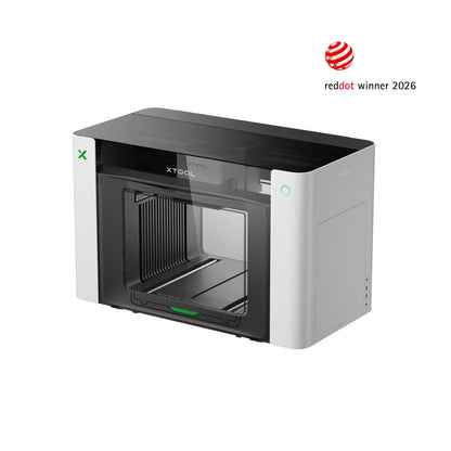 xTool - O1 Omni Printer - Pack Polyvalent DT + UV (UV&DTG Versatile Bundle)
