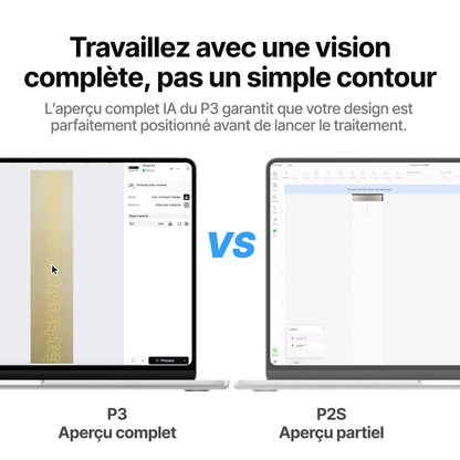 xTool - Convoyeur Automatique pour P3