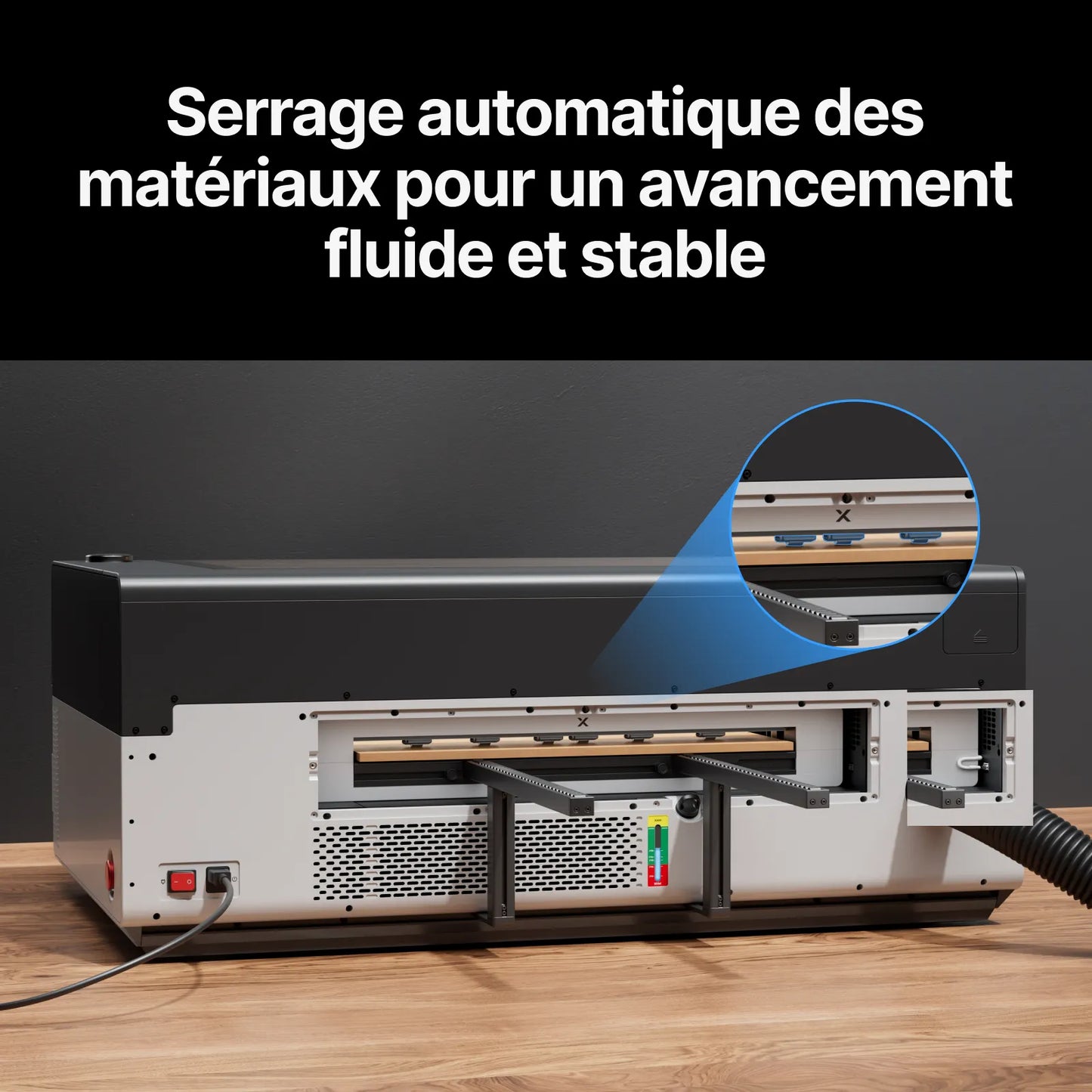 xTool - Convoyeur Automatique pour P3