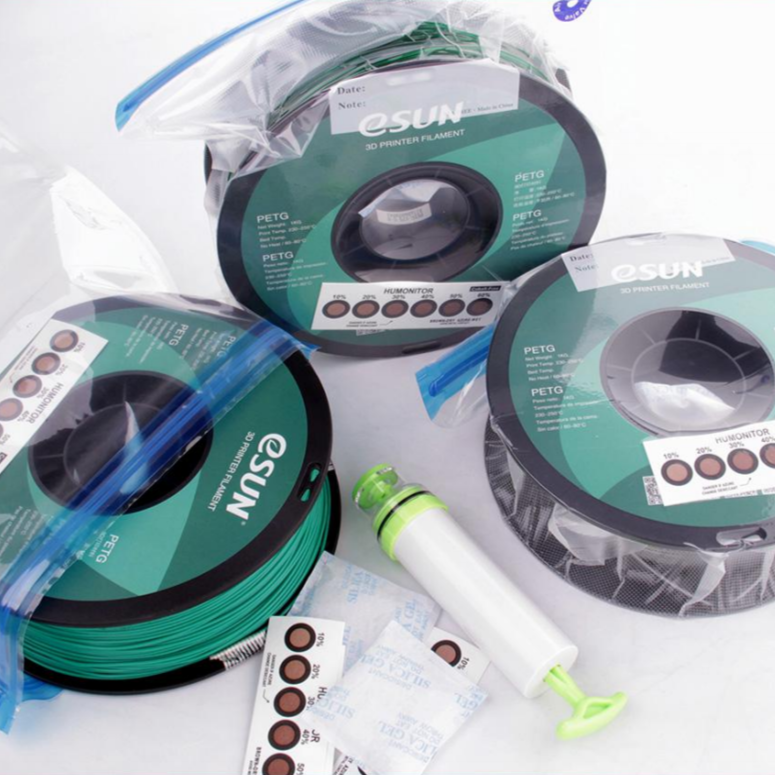 eSun - Kit eVacuum pour une mise sous vide des filaments