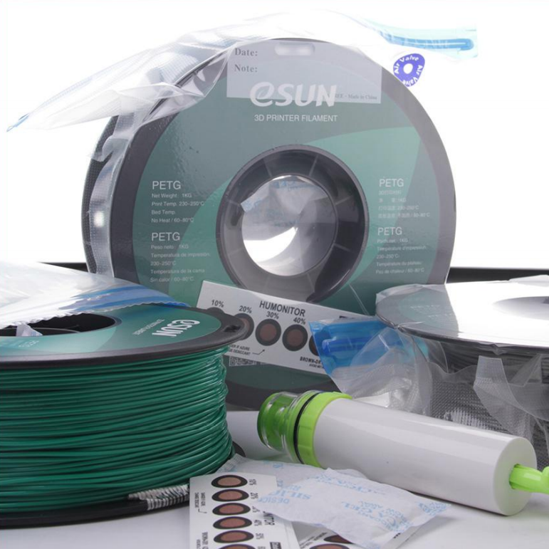 eSun - Kit eVacuum pour une mise sous vide des filaments