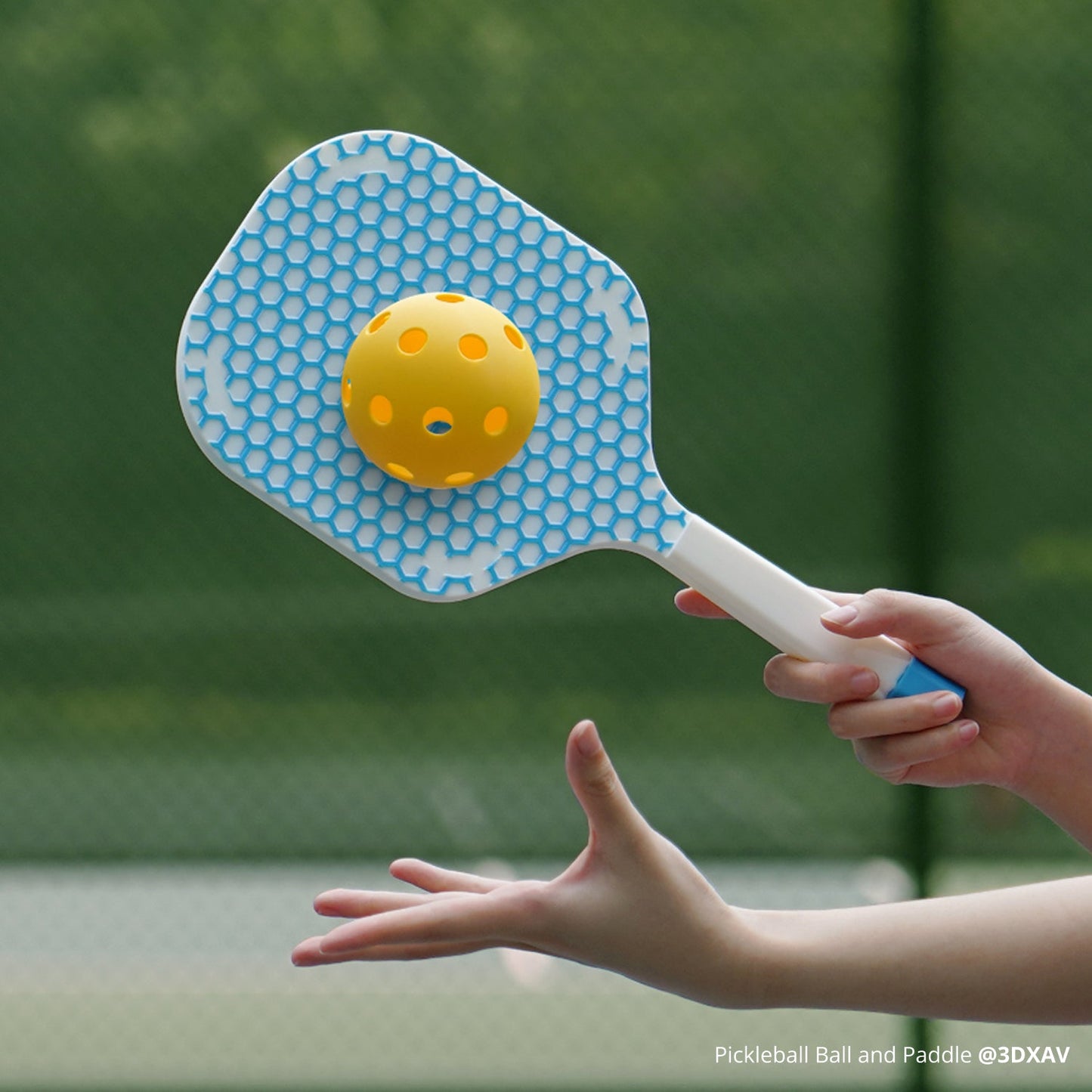 Bambu Lab - PLA Tough+ - Cyan - 1,75 mm - 1 kg